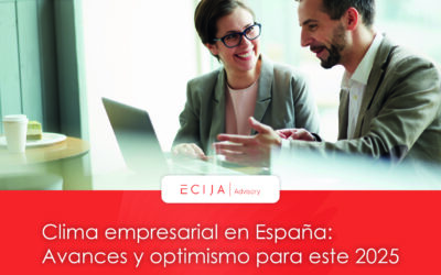Clima empresarial en España: Avances y optimismo para este 2025
