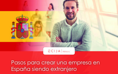 Pasos para crear una empresa en España siendo extranjero en 2025