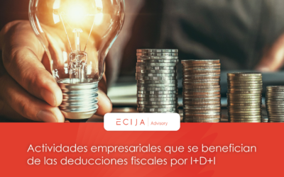 Deducciones fiscales por I+D+i: qué puedes aplicar en tu empresa