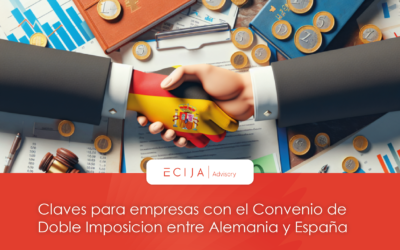 Claves para empresas con el Convenio de Doble Imposicion entre Alemania y España