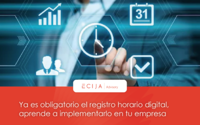 Registro horario digital obligatorio: normativa y claves en 2025