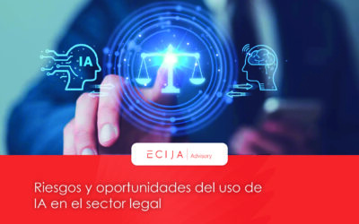 Riesgos y oportunidades del uso de IA en el sector legal