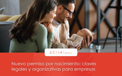 Nuevo permiso por nacimiento: claves legales y organizativas para empresas