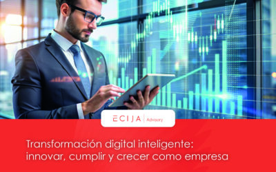 Transformación digital inteligente: innovar, cumplir y crecer como empresa