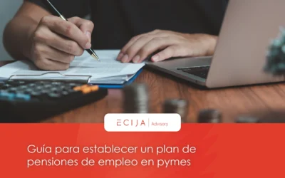 Guía para establecer un plan de pensiones de empleo en pymes
