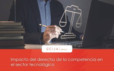 Impacto del derecho de la competencia en el sector tecnológico