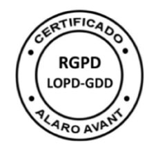 rgpd Inicio 25